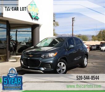 2021 Chevrolet Trax LS   - Photo 2 - Tucson, AZ 85712