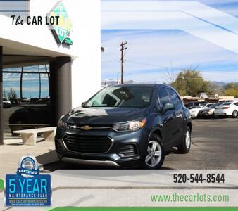 2021 Chevrolet Trax LS   - Photo 1 - Tucson, AZ 85712