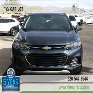2021 Chevrolet Trax LS   - Photo 18 - Tucson, AZ 85712