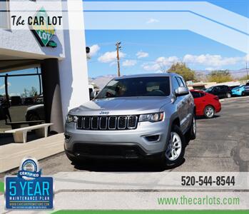 2018 Jeep Grand Cherokee Laredo   - Photo 1 - Tucson, AZ 85712