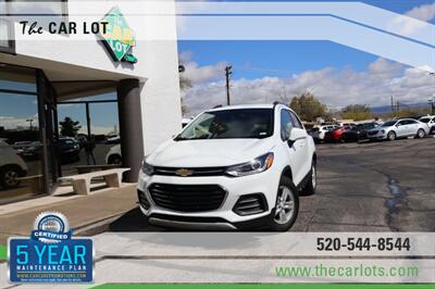 2022 Chevrolet Trax LT   - Photo 1 - Tucson, AZ 85712