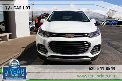 2022 Chevrolet Trax LT   - Photo 15 - Tucson, AZ 85712