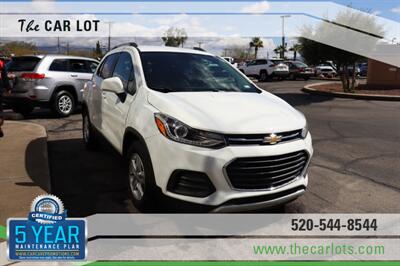 2022 Chevrolet Trax LT   - Photo 11 - Tucson, AZ 85712
