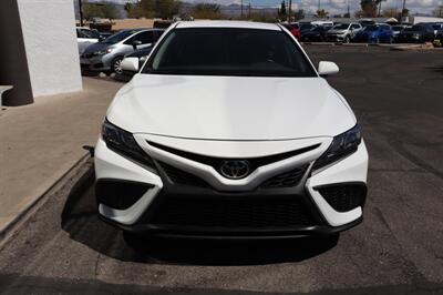 2023 Toyota Camry SE   - Photo 22 - Tucson, AZ 85712