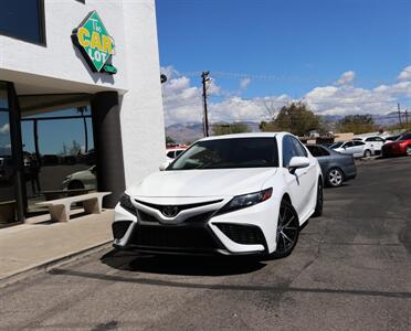 2023 Toyota Camry SE   - Photo 11 - Tucson, AZ 85712
