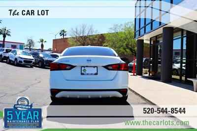2020 Nissan Altima 2.5 S   - Photo 13 - Tucson, AZ 85712