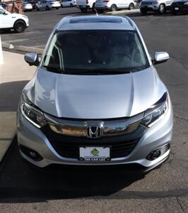2021 Honda HR-V EX  AWD - Photo 17 - Tucson, AZ 85712
