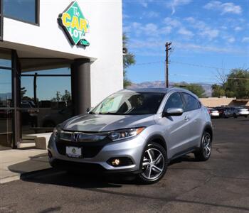 2021 Honda HR-V EX  AWD - Photo 2 - Tucson, AZ 85712