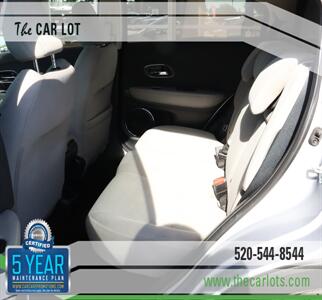 2021 Honda HR-V EX  AWD - Photo 31 - Tucson, AZ 85712