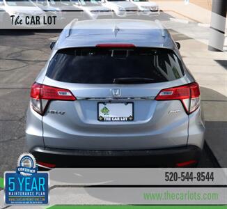 2021 Honda HR-V EX  AWD - Photo 9 - Tucson, AZ 85712