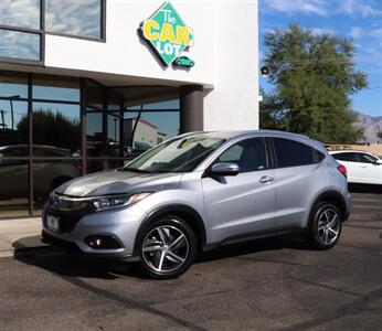 2021 Honda HR-V EX  AWD - Photo 4 - Tucson, AZ 85712