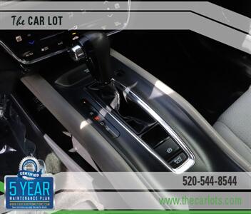2021 Honda HR-V EX  AWD - Photo 36 - Tucson, AZ 85712