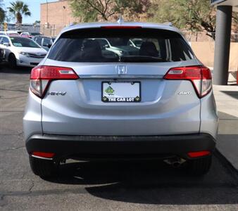 2021 Honda HR-V EX  AWD - Photo 10 - Tucson, AZ 85712