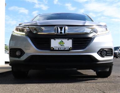 2021 Honda HR-V EX  AWD - Photo 19 - Tucson, AZ 85712