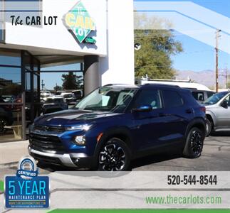 2022 Chevrolet Trailblazer LT   - Photo 3 - Tucson, AZ 85712