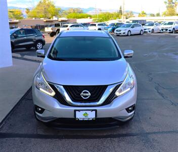 2017 Nissan Murano SV   - Photo 19 - Tucson, AZ 85712