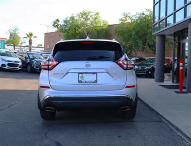 2017 Nissan Murano SV   - Photo 9 - Tucson, AZ 85712