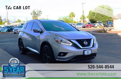 2017 Nissan Murano SV   - Photo 18 - Tucson, AZ 85712