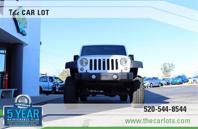 2017 Jeep Wrangler Unlimited Sport  4x4 - Photo 30 - Tucson, AZ 85712