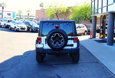 2017 Jeep Wrangler Unlimited Sport  4x4 - Photo 14 - Tucson, AZ 85712