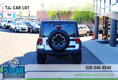 2017 Jeep Wrangler Unlimited Sport  4x4 - Photo 14 - Tucson, AZ 85712