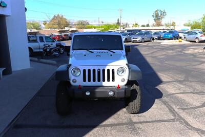 2017 Jeep Wrangler Unlimited Sport  4x4 - Photo 28 - Tucson, AZ 85712
