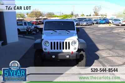 2017 Jeep Wrangler Unlimited Sport  4x4 - Photo 28 - Tucson, AZ 85712