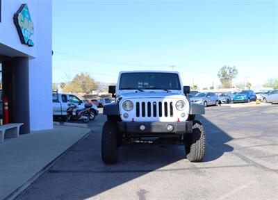 2017 Jeep Wrangler Unlimited Sport  4x4 - Photo 29 - Tucson, AZ 85712