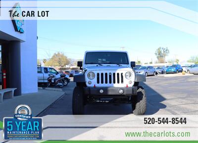 2017 Jeep Wrangler Unlimited Sport  4x4 - Photo 29 - Tucson, AZ 85712