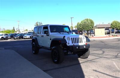 2017 Jeep Wrangler Unlimited Sport  4x4 - Photo 27 - Tucson, AZ 85712
