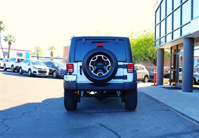 2017 Jeep Wrangler Unlimited Sport  4x4 - Photo 15 - Tucson, AZ 85712