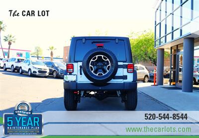 2017 Jeep Wrangler Unlimited Sport  4x4 - Photo 15 - Tucson, AZ 85712