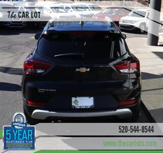 2021 Chevrolet Trailblazer LT  4X4 - Photo 9 - Tucson, AZ 85712