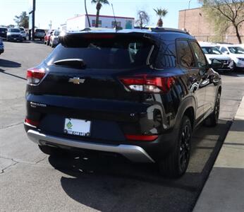 2021 Chevrolet Trailblazer LT  4X4 - Photo 15 - Tucson, AZ 85712