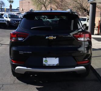 2021 Chevrolet Trailblazer LT  4X4 - Photo 10 - Tucson, AZ 85712