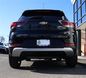 2021 Chevrolet Trailblazer LT  4X4 - Photo 11 - Tucson, AZ 85712
