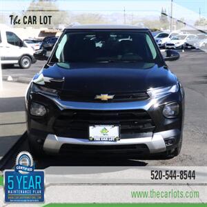 2021 Chevrolet Trailblazer LT  4X4 - Photo 18 - Tucson, AZ 85712
