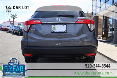 2022 Honda HR-V EX   - Photo 9 - Tucson, AZ 85712