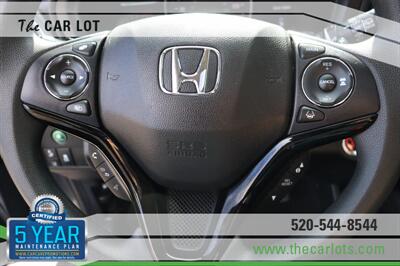 2022 Honda HR-V EX   - Photo 35 - Tucson, AZ 85712