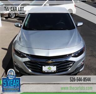 2022 Chevrolet Malibu LT   - Photo 17 - Tucson, AZ 85712