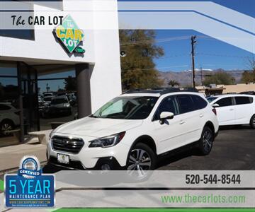 2019 Subaru Outback 3.6R Limited  AWD - Photo 3 - Tucson, AZ 85712