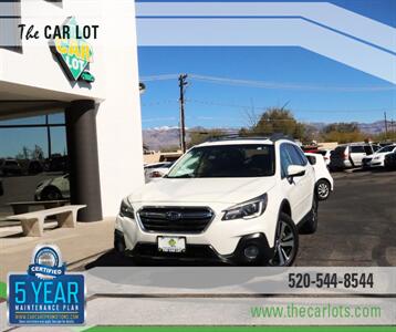 2019 Subaru Outback 3.6R Limited  AWD - Photo 1 - Tucson, AZ 85712