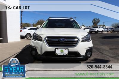 2019 Subaru Outback 3.6R Limited  AWD - Photo 23 - Tucson, AZ 85712