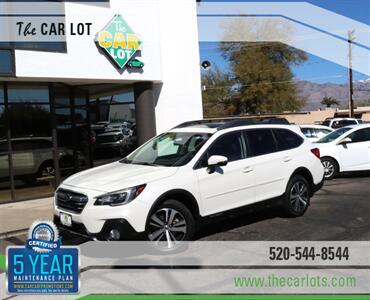 2019 Subaru Outback 3.6R Limited  AWD - Photo 4 - Tucson, AZ 85712