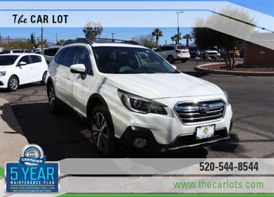 2019 Subaru Outback 3.6R Limited  AWD - Photo 20 - Tucson, AZ 85712