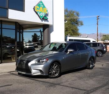 2016 Lexus IS 350   - Photo 3 - Tucson, AZ 85712