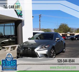 2016 Lexus IS 350   - Photo 1 - Tucson, AZ 85712