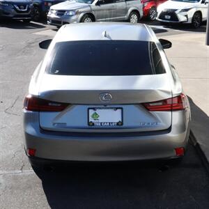 2016 Lexus IS 350   - Photo 9 - Tucson, AZ 85712