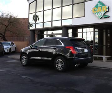 2019 Cadillac XT5 Luxury  AWD - Photo 7 - Tucson, AZ 85712