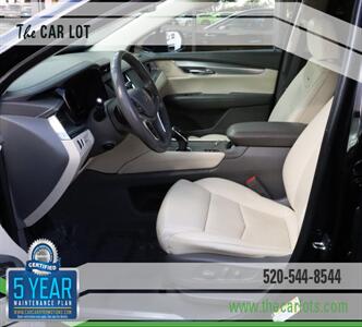 2019 Cadillac XT5 Luxury  AWD - Photo 33 - Tucson, AZ 85712